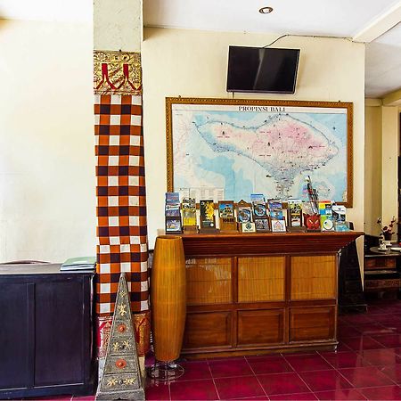 Hotel Sanjaya Managed By Tinggal Kuta Lombok Esterno foto
