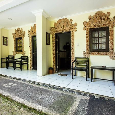 Hotel Sanjaya Managed By Tinggal Kuta Lombok Esterno foto