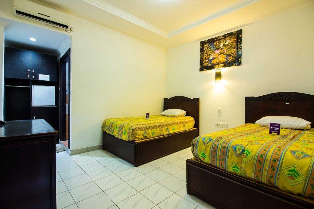 Hotel Sanjaya Managed By Tinggal Kuta Lombok Esterno foto