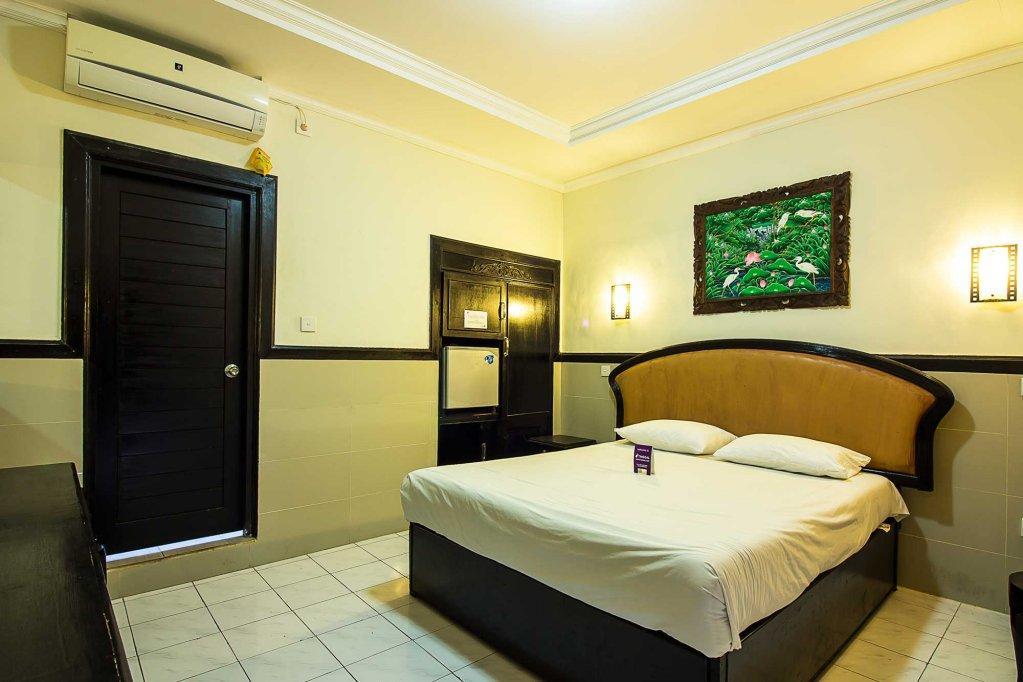 Hotel Sanjaya Managed By Tinggal Kuta Lombok Esterno foto