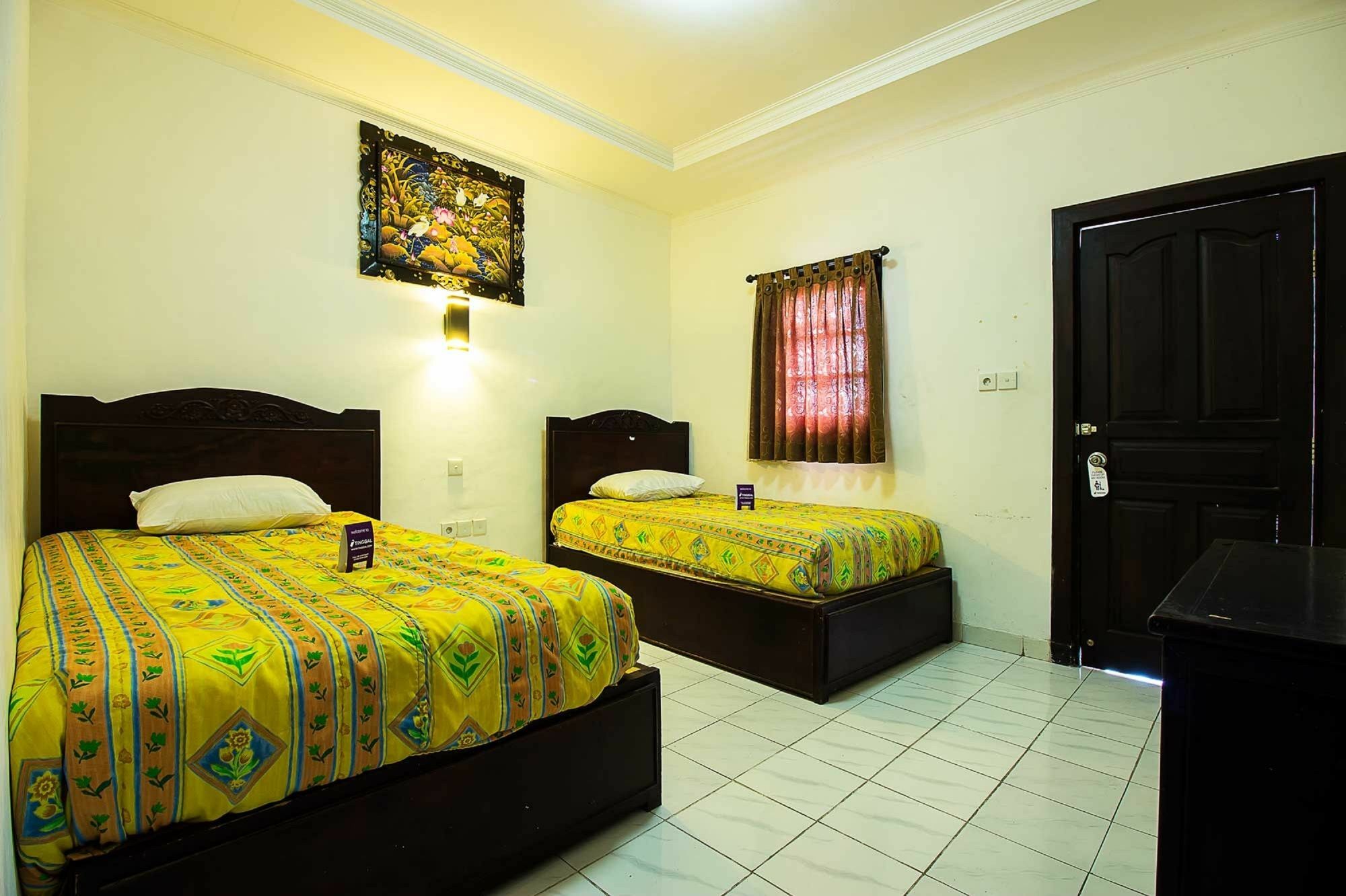 Hotel Sanjaya Managed By Tinggal Kuta Lombok Esterno foto