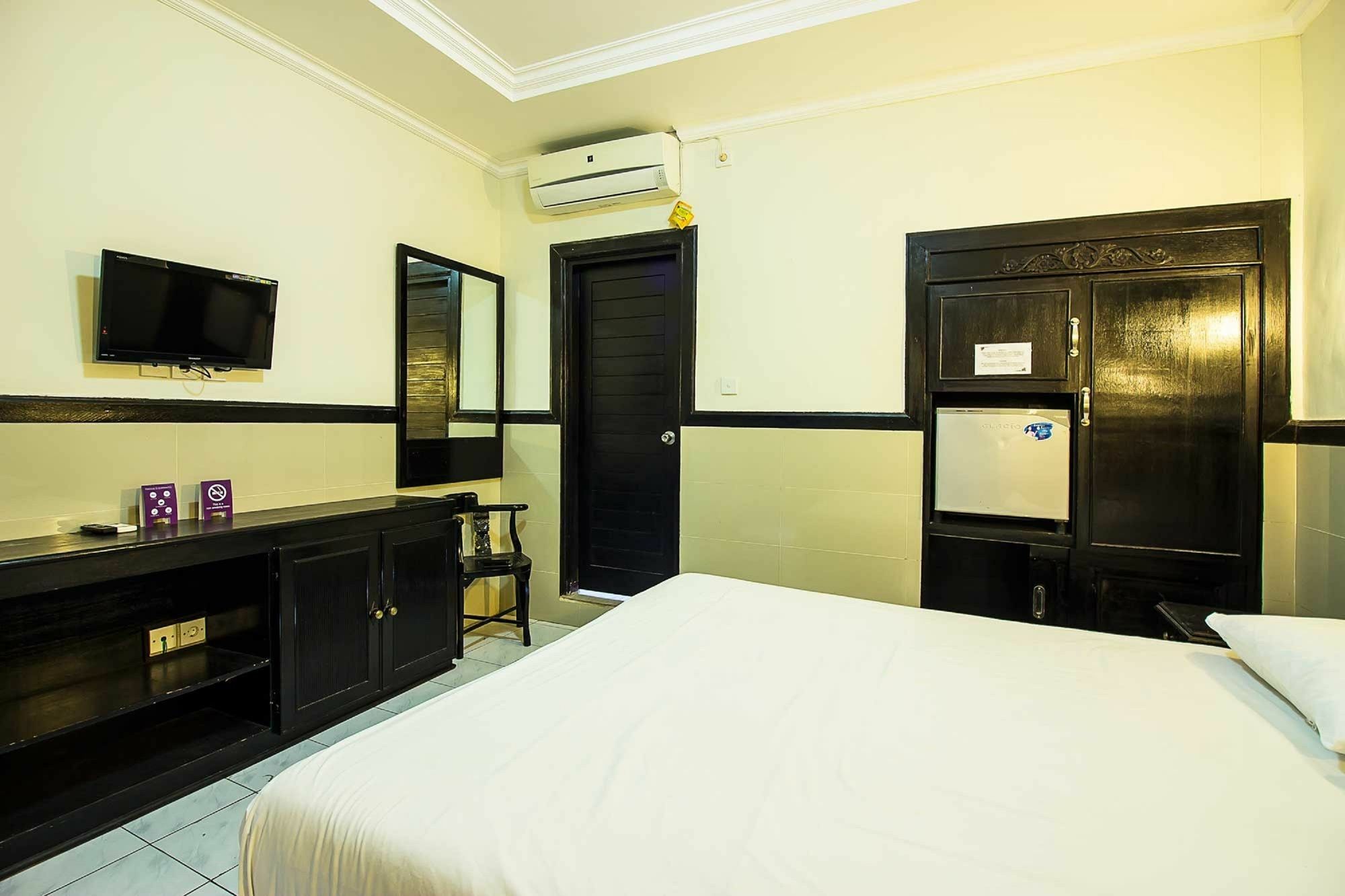 Hotel Sanjaya Managed By Tinggal Kuta Lombok Esterno foto