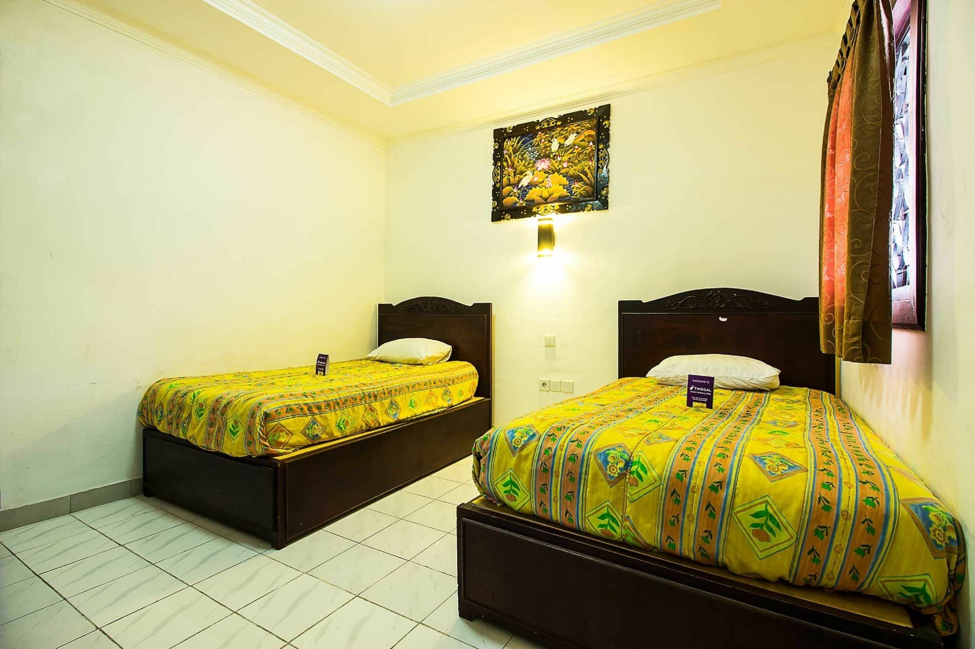 Hotel Sanjaya Managed By Tinggal Kuta Lombok Esterno foto