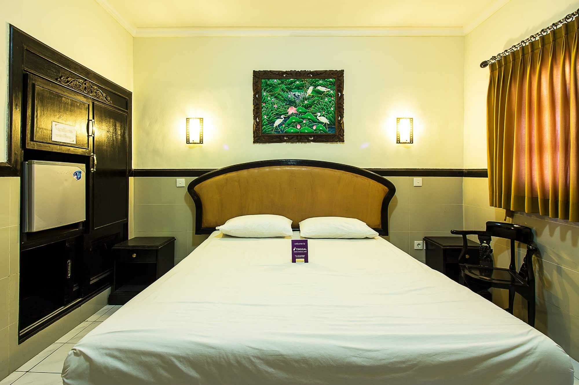 Hotel Sanjaya Managed By Tinggal Kuta Lombok Esterno foto