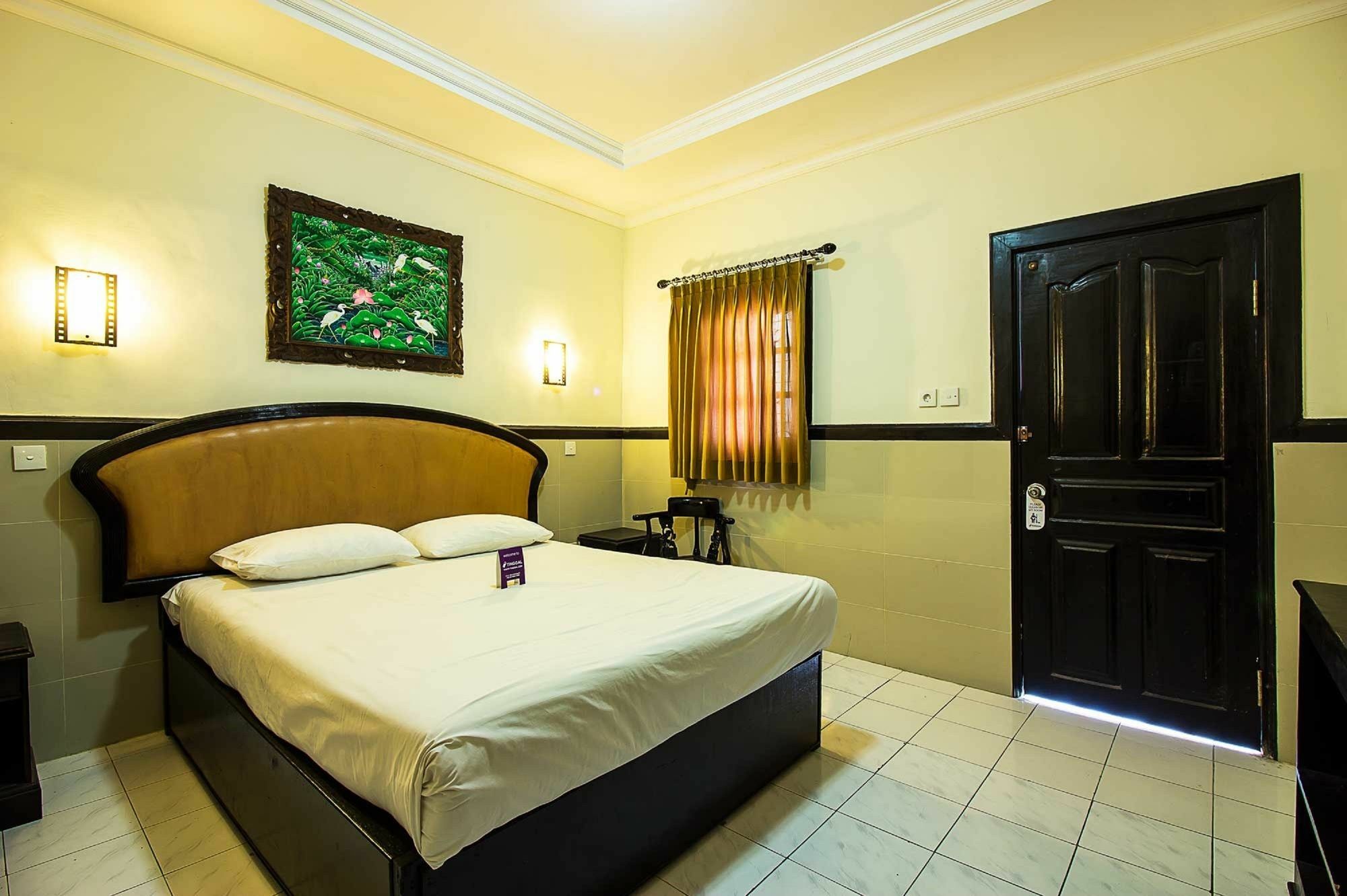Hotel Sanjaya Managed By Tinggal Kuta Lombok Esterno foto